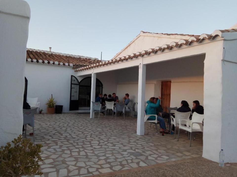 Albergue Rural Urrá - Urra Field Centre Sorbas Esterno foto