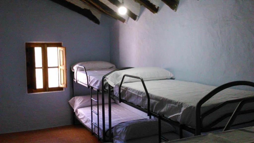 Albergue Rural Urrá - Urra Field Centre Sorbas Esterno foto