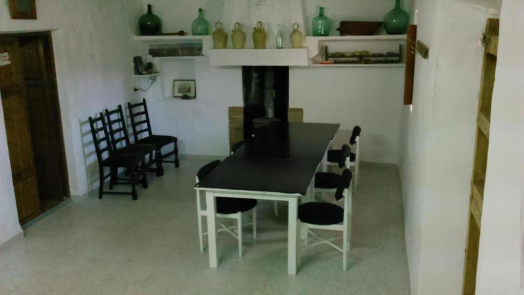 Albergue Rural Urrá - Urra Field Centre Sorbas Esterno foto