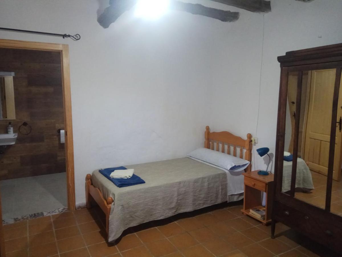 Albergue Rural Urrá - Urra Field Centre Sorbas Esterno foto