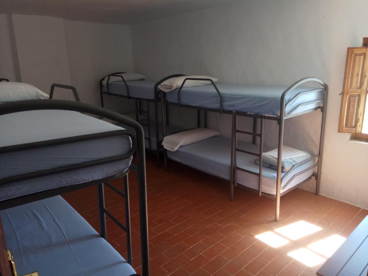 Albergue Rural Urrá - Urra Field Centre Sorbas Esterno foto