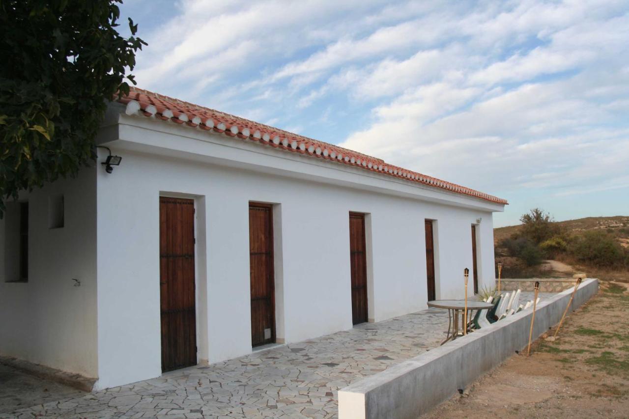 Albergue Rural Urrá - Urra Field Centre Sorbas Esterno foto
