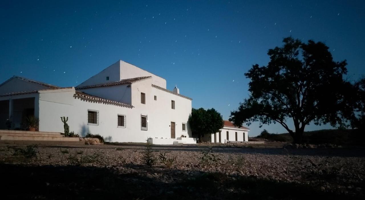 Albergue Rural Urrá - Urra Field Centre Sorbas Esterno foto